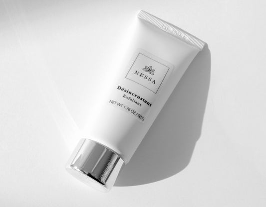 EXFOLIANT DÉSINCRUSTANT